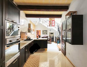 Siggiewi UCA House of Character - Kitchen