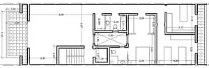 New Apartment in Mellieha - Plan