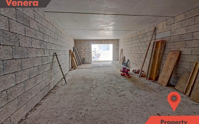 Santa Venera – Spacious Apartment with Garage – € 275,000