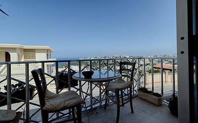 Apartment in Mellieha with Views
